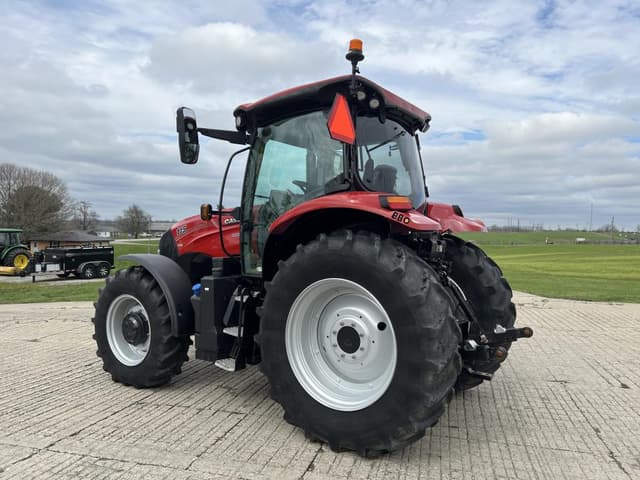 Image of Case IH Maxxum 115 equipment image 3