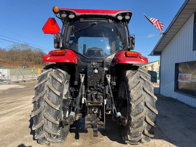 Image of Case IH Maxxum 115 equipment image 3