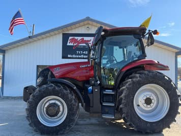 Main image Case IH Maxxum 115