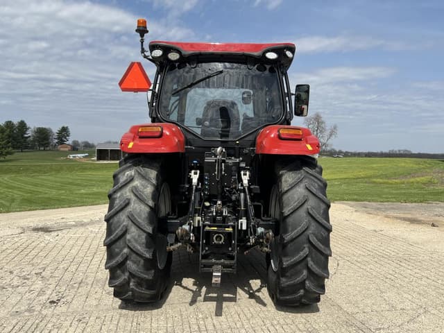 Image of Case IH Maxxum 115 equipment image 4