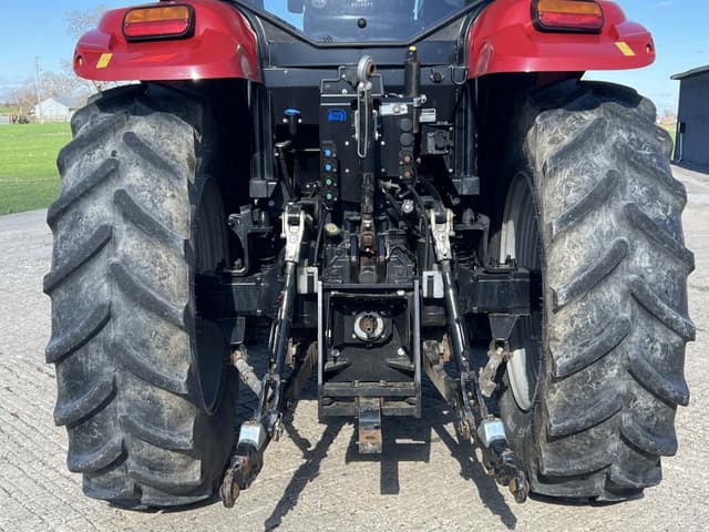 Image of Case IH Maxxum 115 equipment image 3