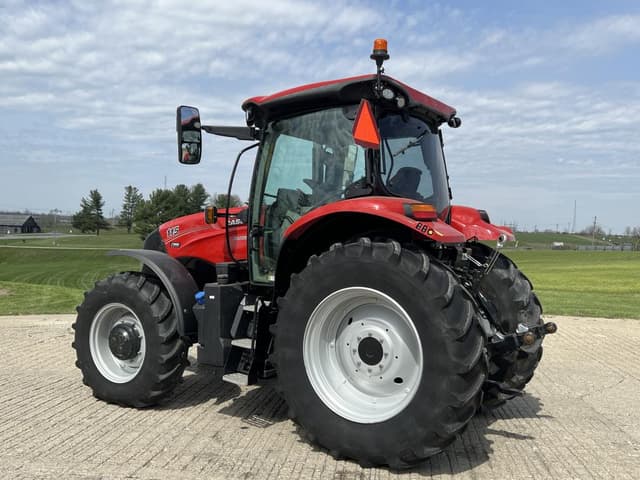 Image of Case IH Maxxum 115 equipment image 3