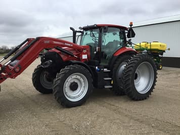Main image Case IH Maxxum 115