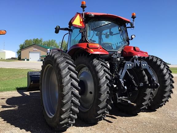 Image of Case IH Maxxum 115 equipment image 3