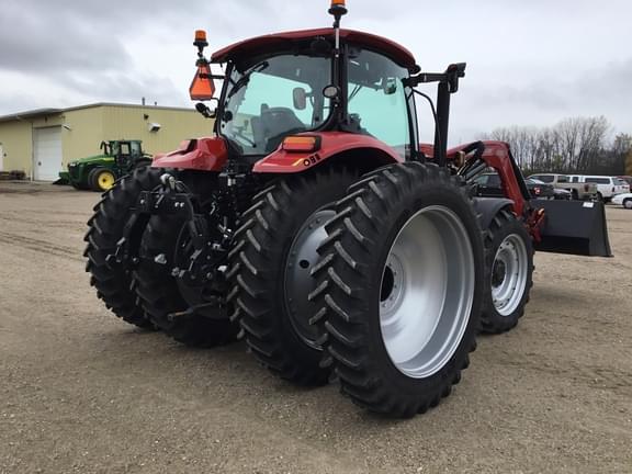 Image of Case IH Maxxum 115 equipment image 3