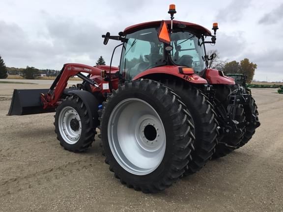 Image of Case IH Maxxum 115 equipment image 1