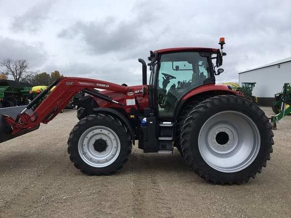 Image of Case IH Maxxum 115 equipment image 2