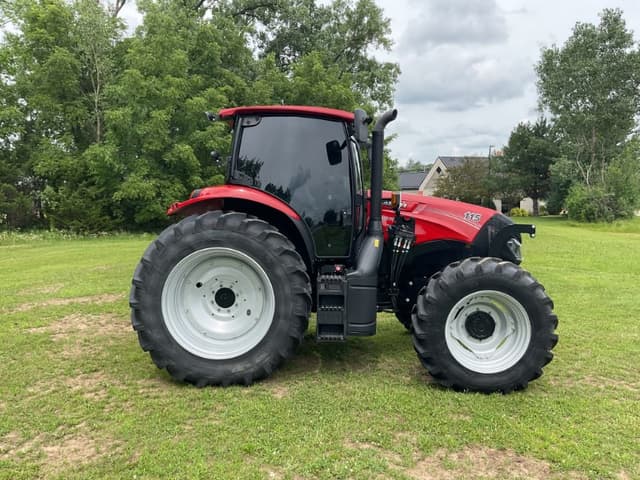 Image of Case IH Maxxum 115 equipment image 3