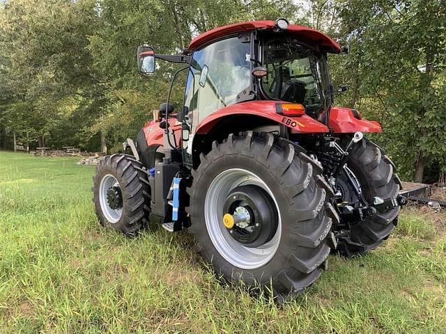 Image of Case IH Maxxum 125 equipment image 3