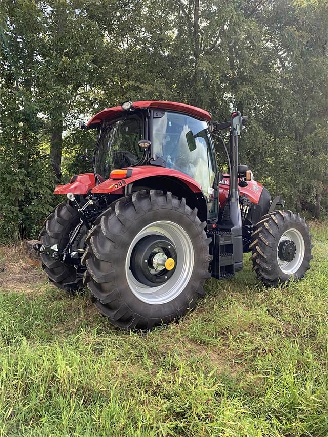 Image of Case IH Maxxum 125 equipment image 2