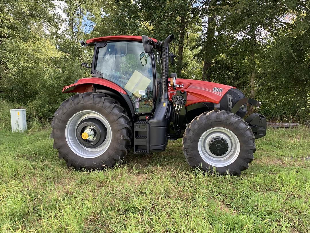 Image of Case IH Maxxum 125 Primary image