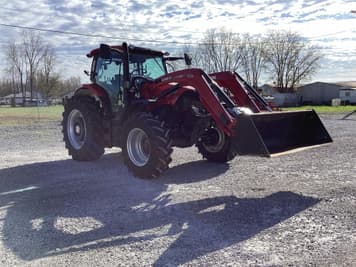 Main image Case IH Maxxum 125