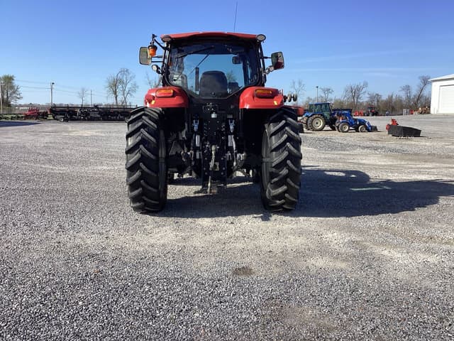 Image of Case IH Maxxum 125 equipment image 3