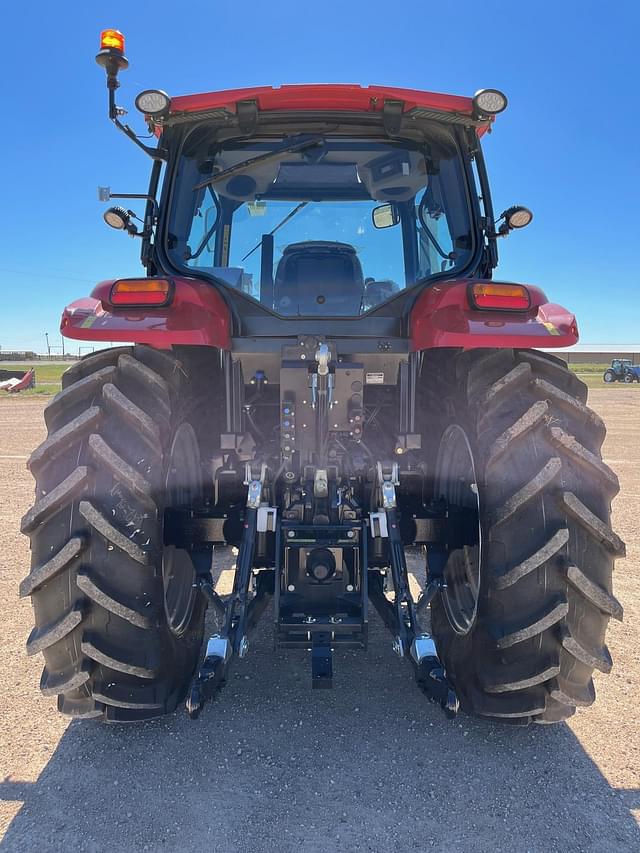 Image of Case IH Maxxum 125 equipment image 2