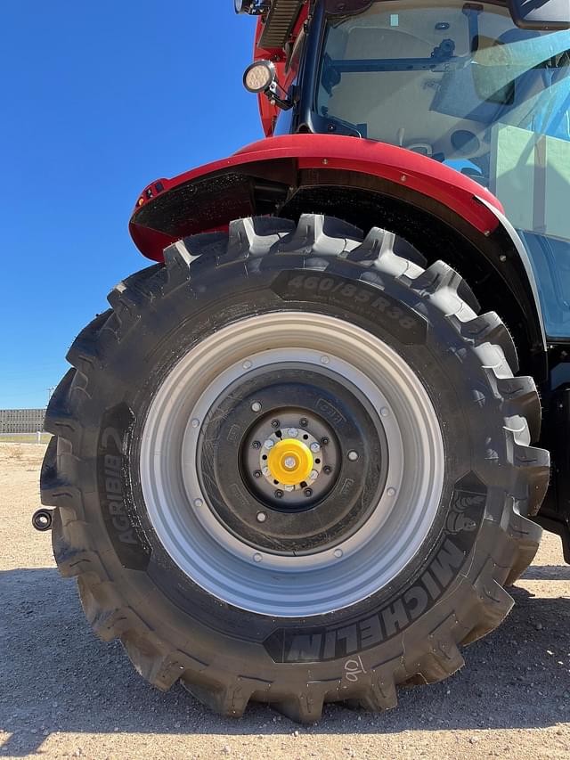 Image of Case IH Maxxum 125 equipment image 1