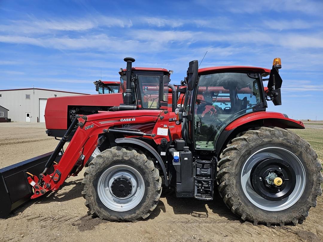 Image of Case IH Maxxum 125 Image 0