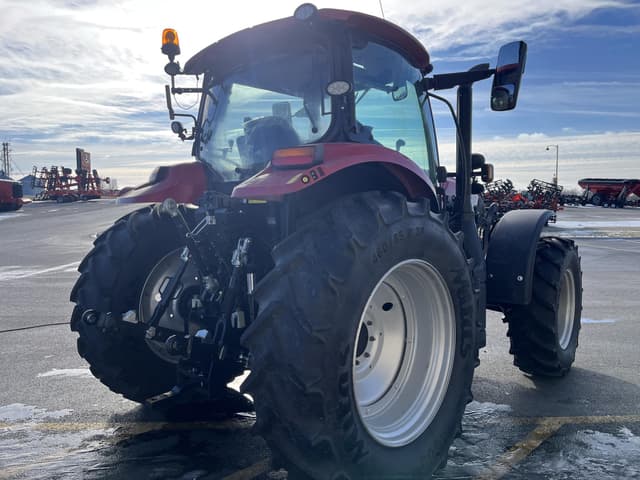 Image of Case IH Maxxum 125 equipment image 3