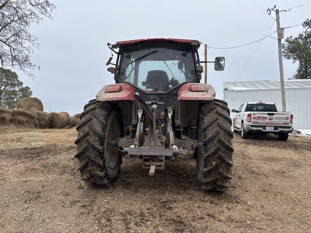 Image of Case IH Maxxum 125 equipment image 3