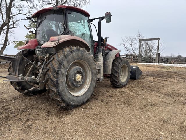 Image of Case IH Maxxum 125 equipment image 2