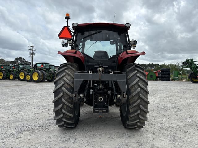 Image of Case IH Maxxum 125 equipment image 3