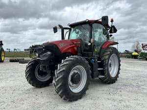 2022 Case IH Maxxum 125 Image