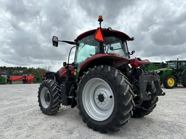 Image of Case IH Maxxum 125 equipment image 2