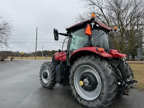 Image of Case IH Maxxum 125 equipment image 2