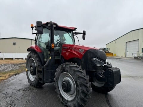 Main image Case IH Maxxum 125