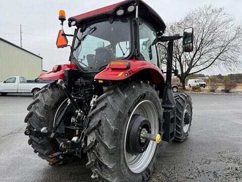 Image of Case IH Maxxum 125 equipment image 3