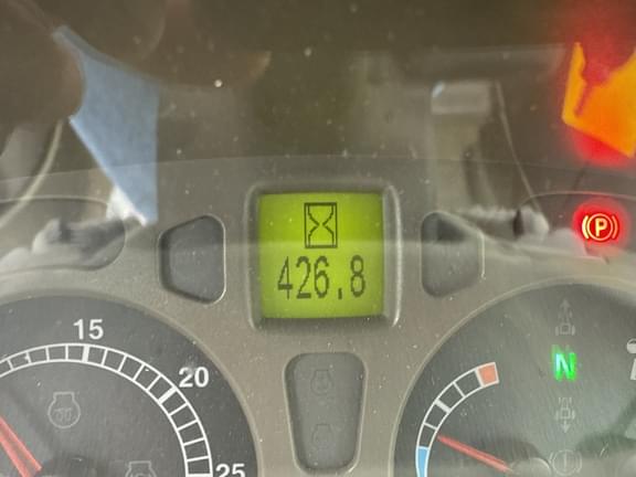 Image of Case IH Maxxum 125 equipment image 1