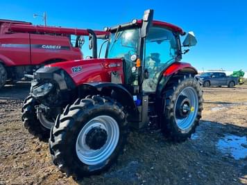 Main image Case IH Maxxum 125