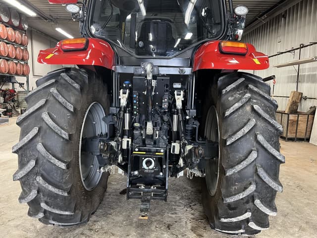 Image of Case IH Maxxum 135 equipment image 2