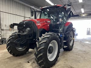 2022 Case IH Maxxum 135 Image