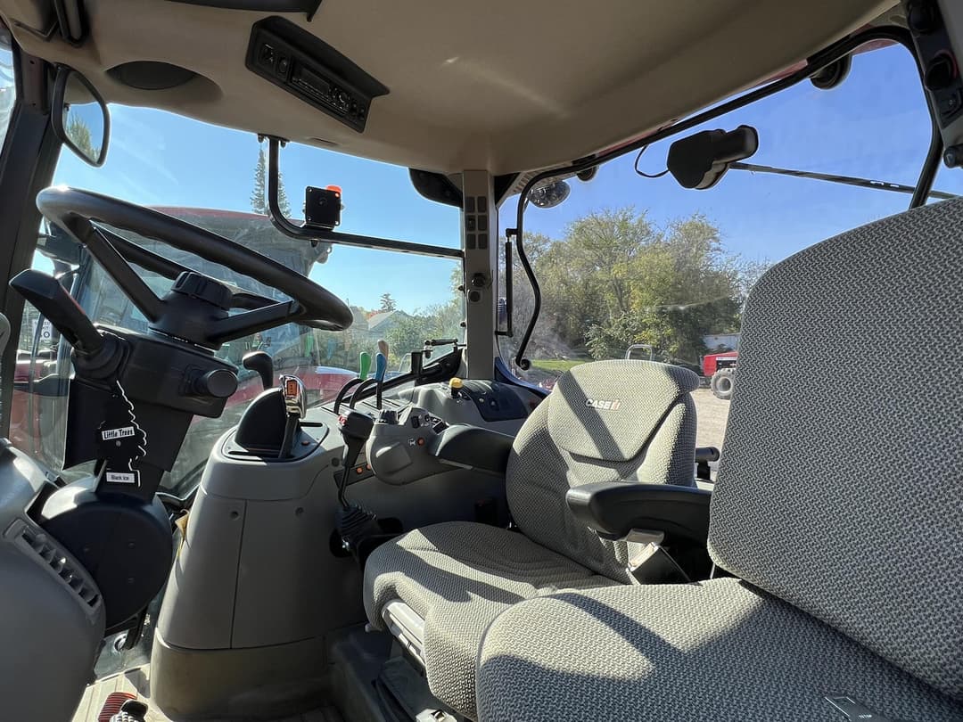 Image of Case IH Maxxum 135 Image 1