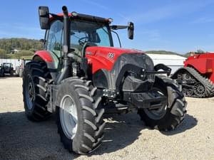 2022 Case IH Maxxum 135 Image