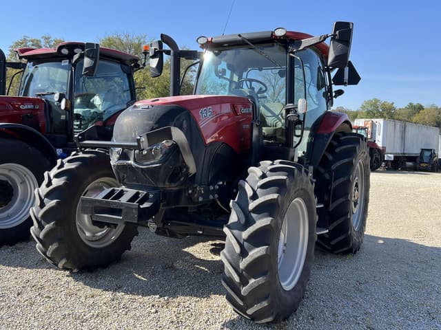 Image of Case IH Maxxum 135 equipment image 2