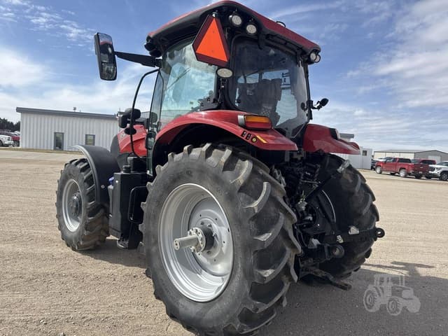 Image of Case IH Maxxum 145 equipment image 3