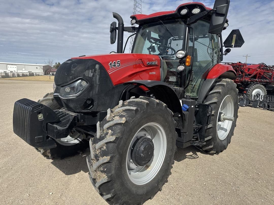 Image of Case IH Maxxum 145 Primary image