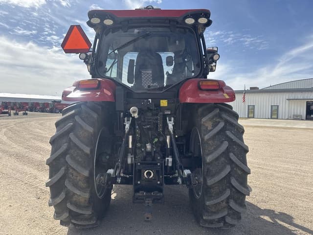 Image of Case IH Maxxum 145 equipment image 2