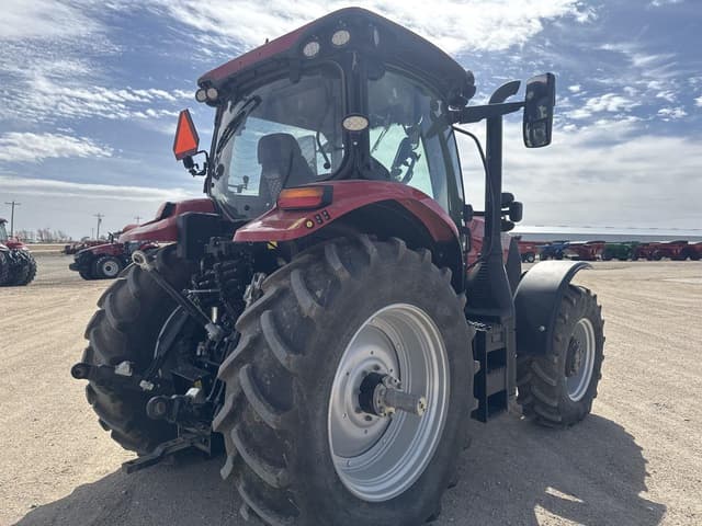 Image of Case IH Maxxum 145 equipment image 4