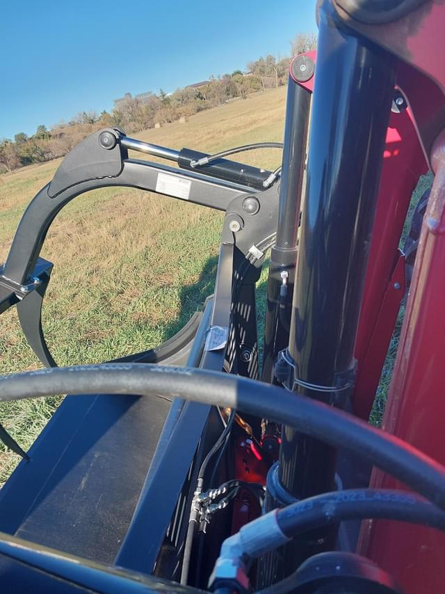 Image of Case IH Maxxum 145 equipment image 2