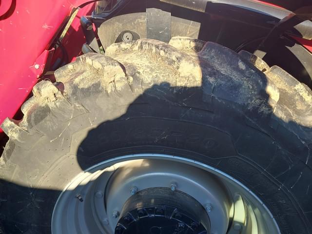 Image of Case IH Maxxum 145 equipment image 4