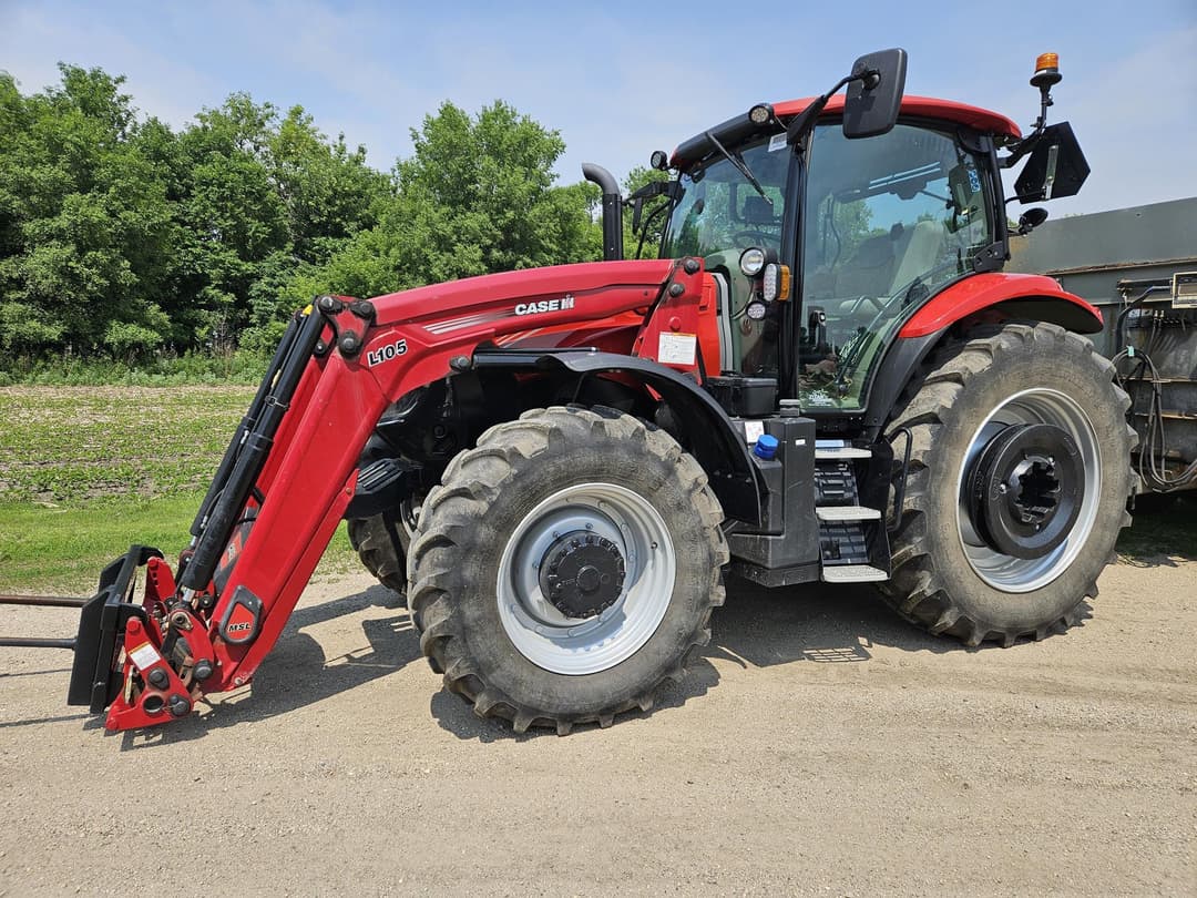 Image of Case IH Maxxum 145 Primary image