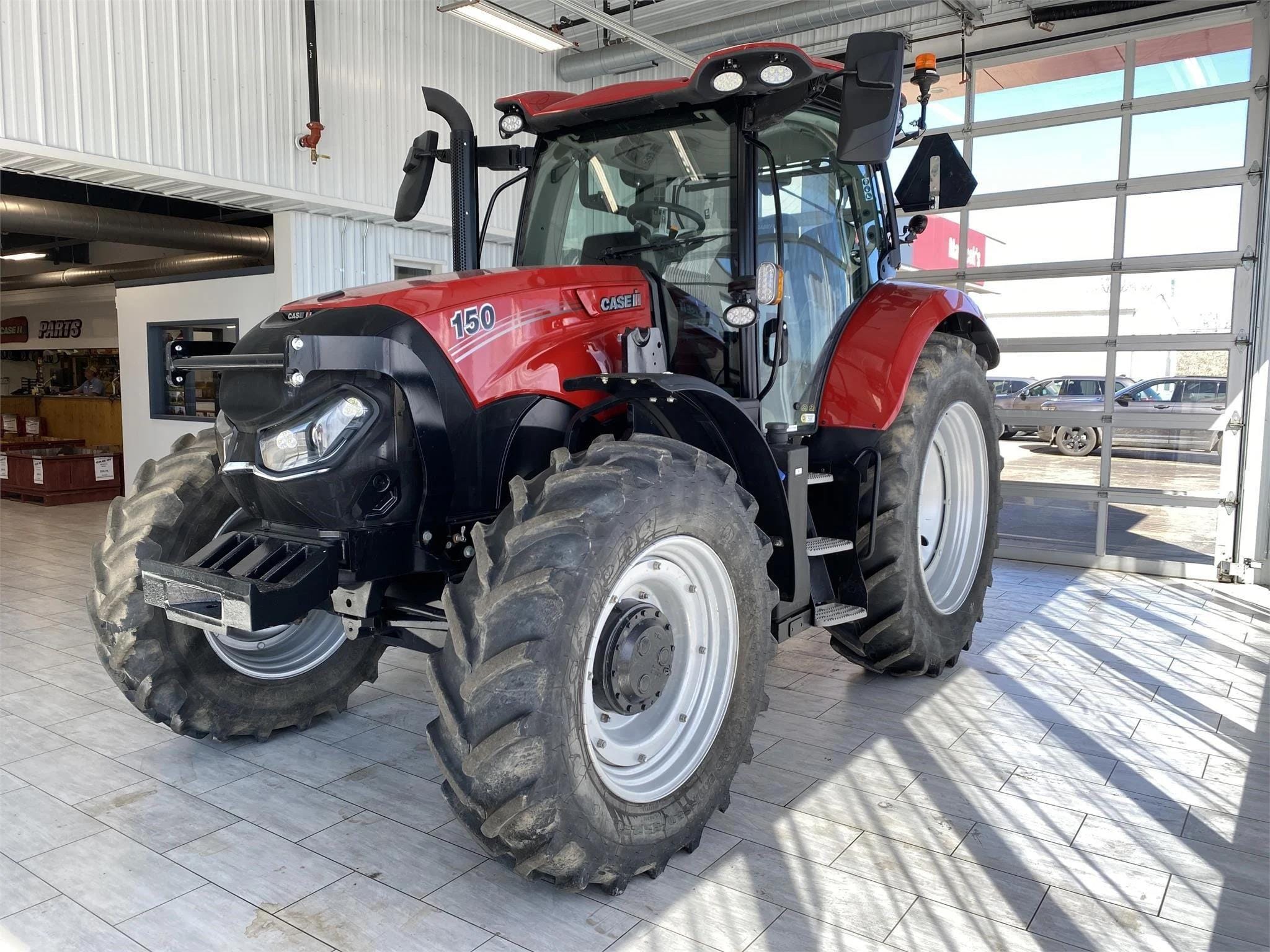 Main image Case IH Maxxum 150
