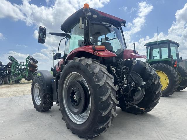 Image of Case IH Maxxum 150 equipment image 4