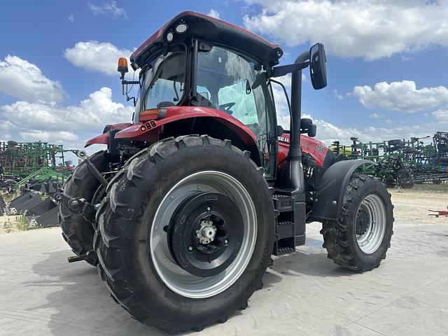 Image of Case IH Maxxum 150 equipment image 2