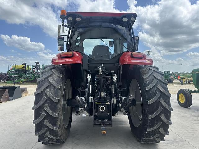Image of Case IH Maxxum 150 equipment image 3