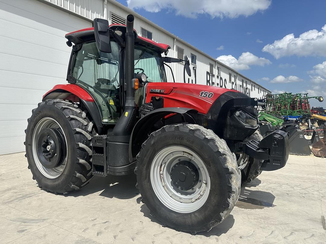 Image of Case IH Maxxum 150 Primary image