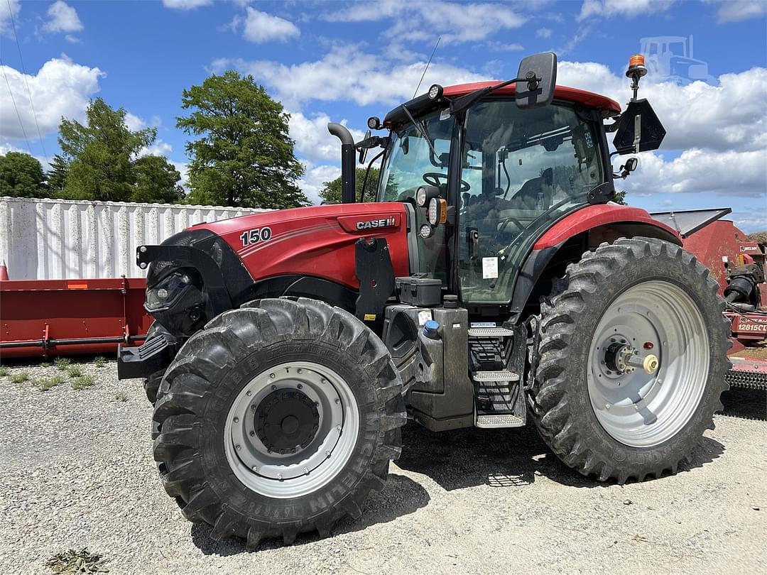 Image of Case IH Maxxum 150 Primary image