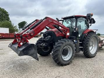 Main image Case IH Maxxum 150